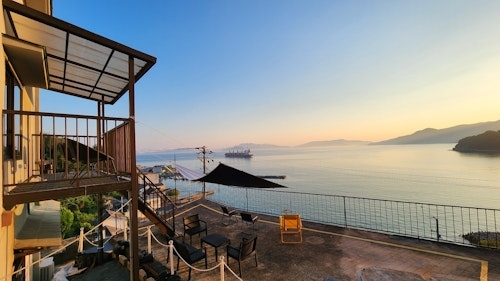 ｔｈｅ　Ｔｅｒｒａｃｅ　長浜／民泊