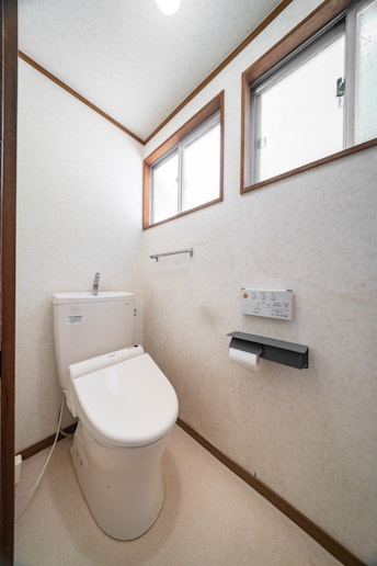 ２階トイレ