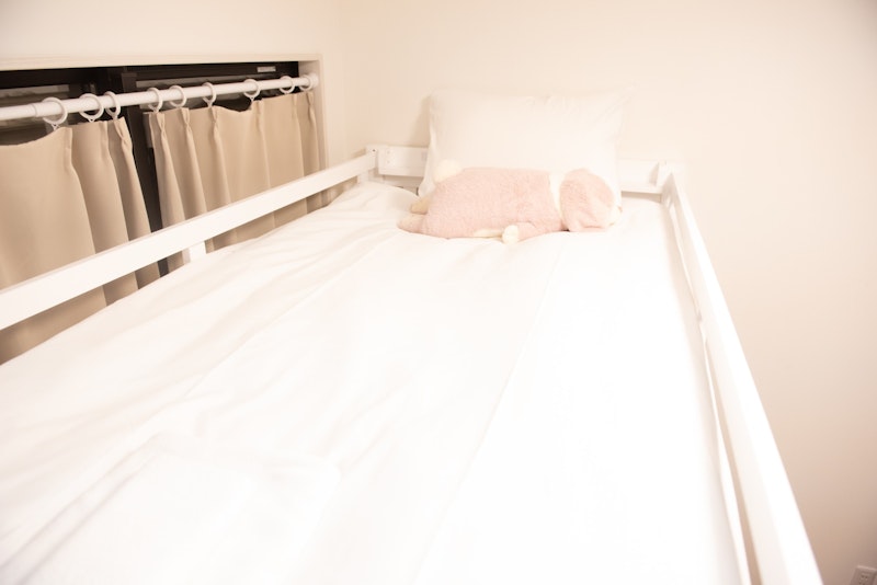 １階　寝室（ロフトベッド１台）