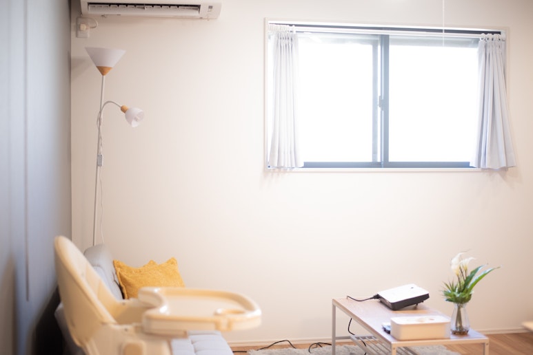 ２階　リビングルーム