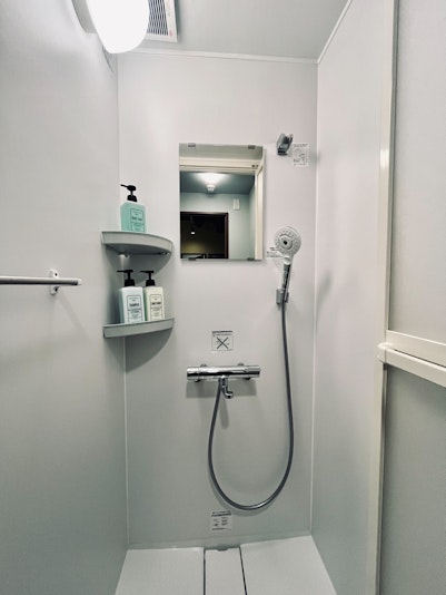 シャンプー・リンス・ボディーソープございます