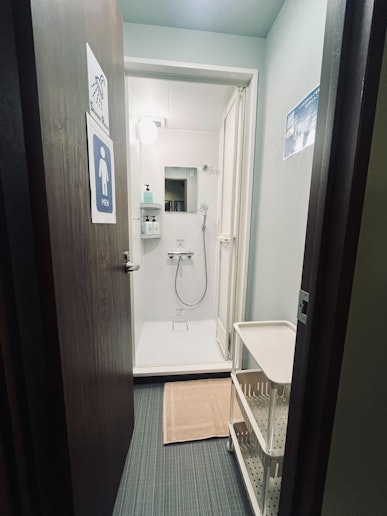 シャワーユニット