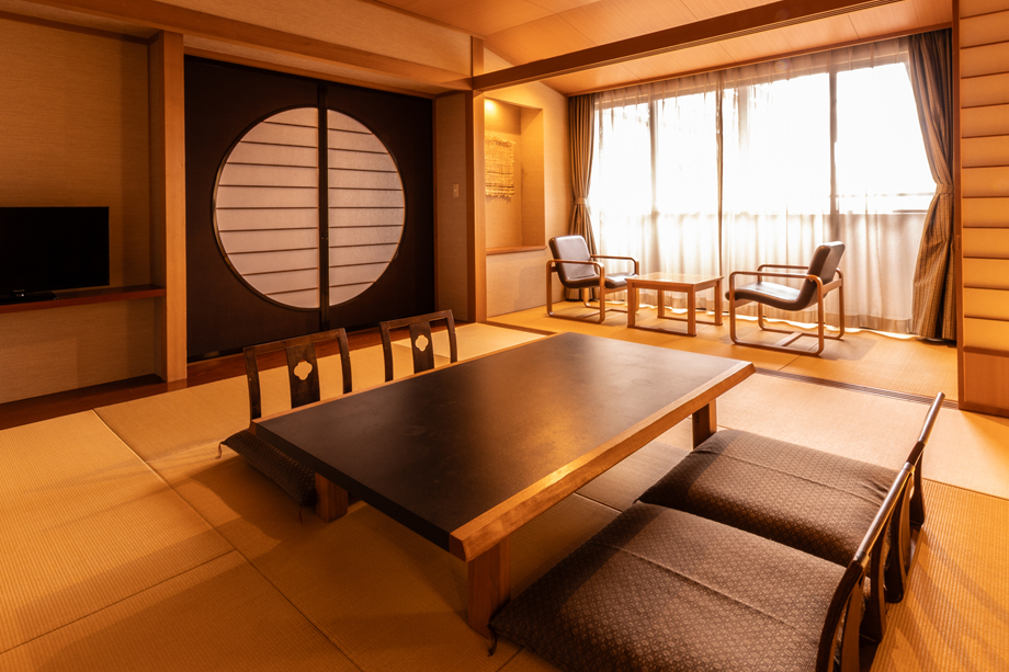 露付和洋室 - お部屋イメージ