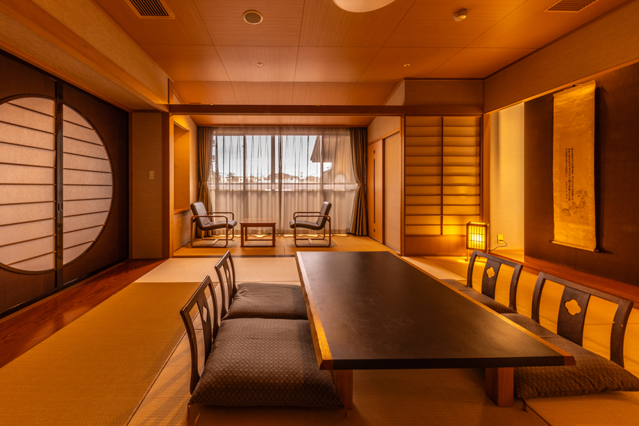 露付和洋室 - お部屋イメージ