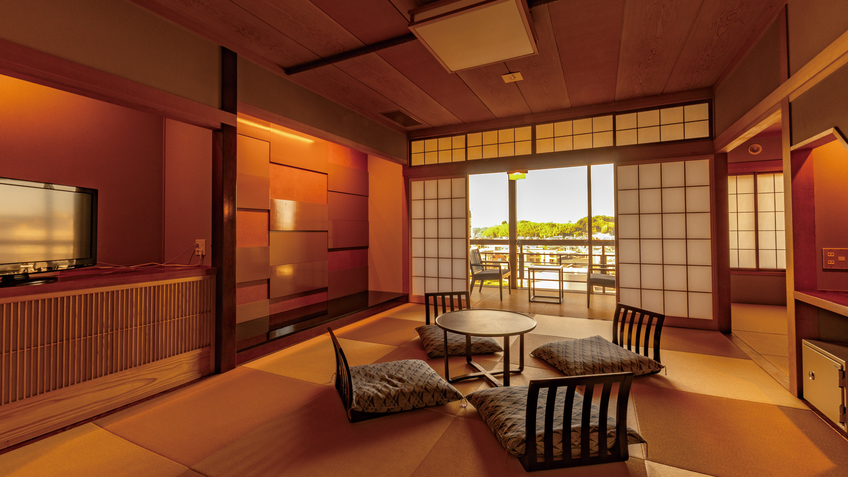 お部屋タイプおまかせ（定員4名）（一泊朝食）