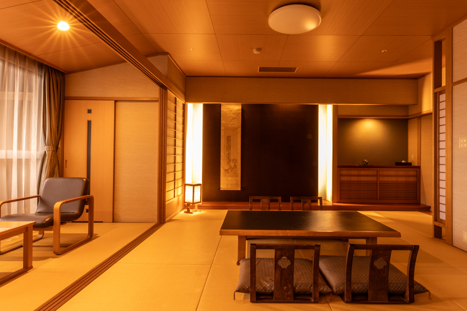 露付和洋室 - お部屋イメージ