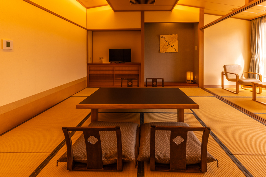 半露付和室 - お部屋イメージ