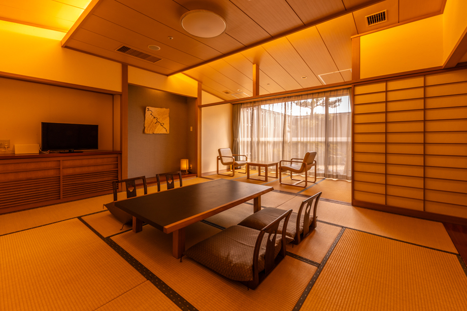 半露付和室 - お部屋イメージ