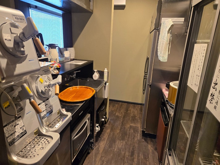 キッチン