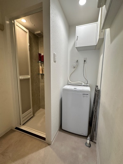 ランドリールーム