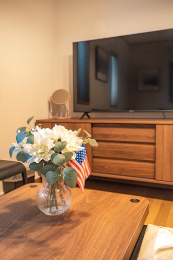 リビングルーム