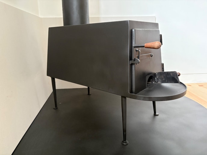 オリジナルストーブ