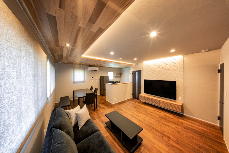 家族や仲間と過ごす団欒の時間をより豊かに