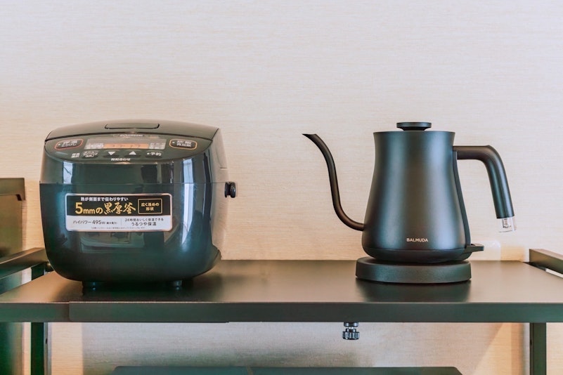 炊飯器・ポット