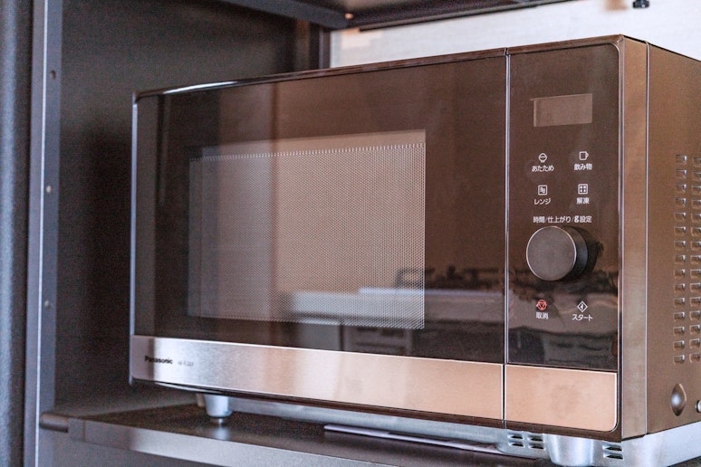 電子レンジ