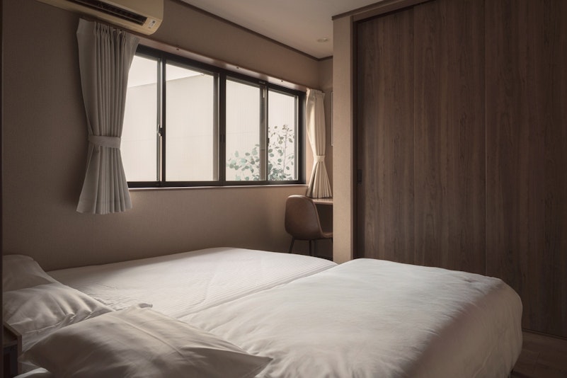 ２階手前の部屋