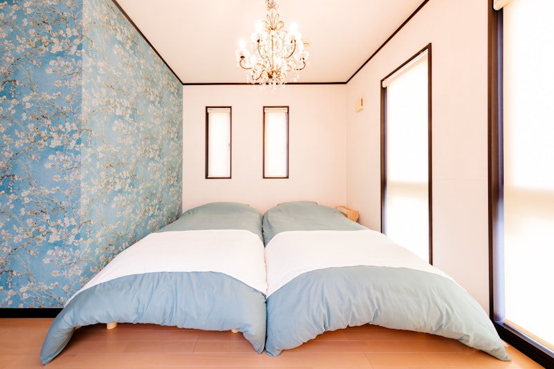 Hachioji Akatsuki Guest House／民泊 宿泊