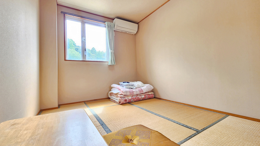 おひとり和室6畳
