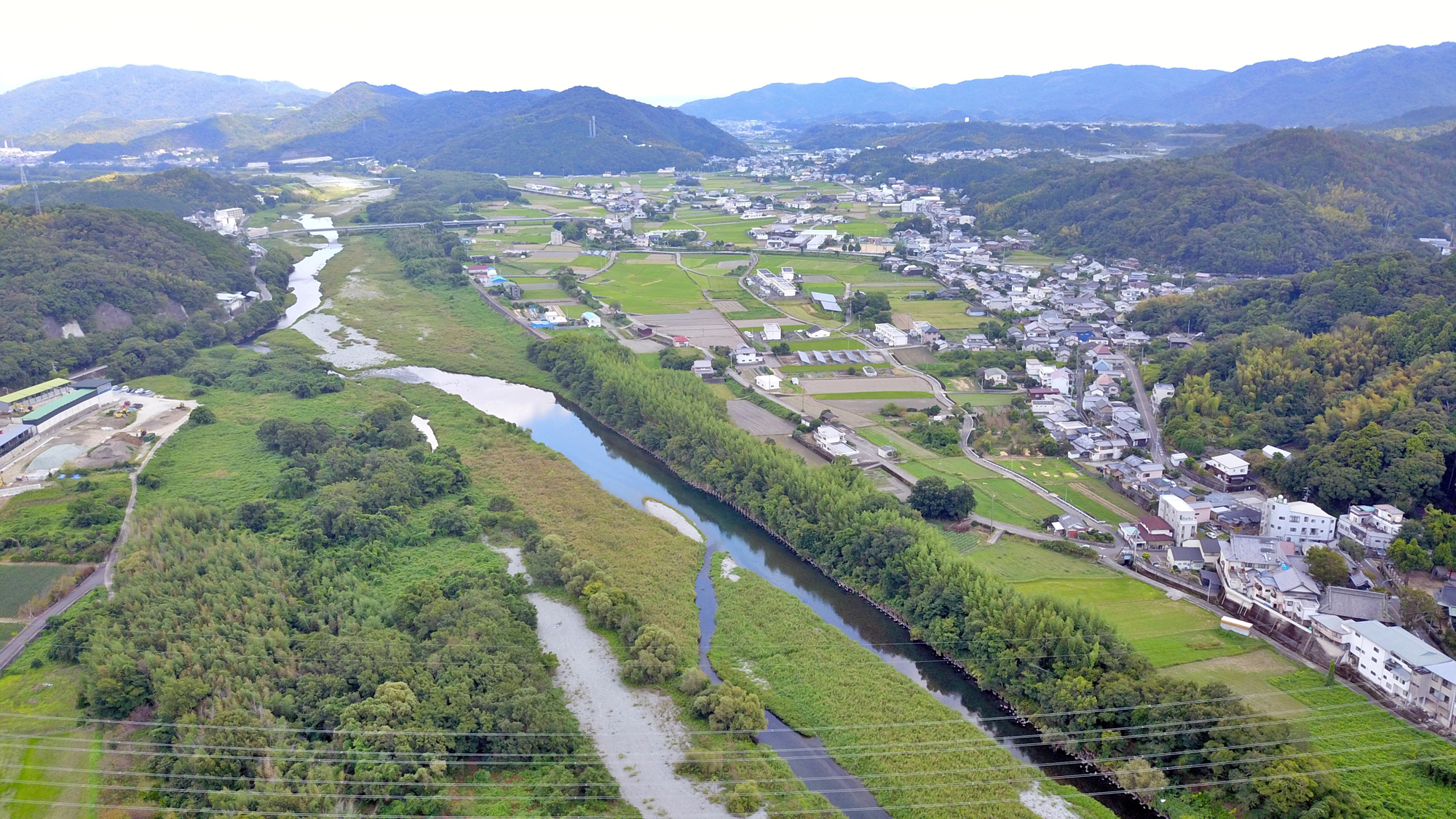 【景観】周辺は自然豊かなエリア (2)