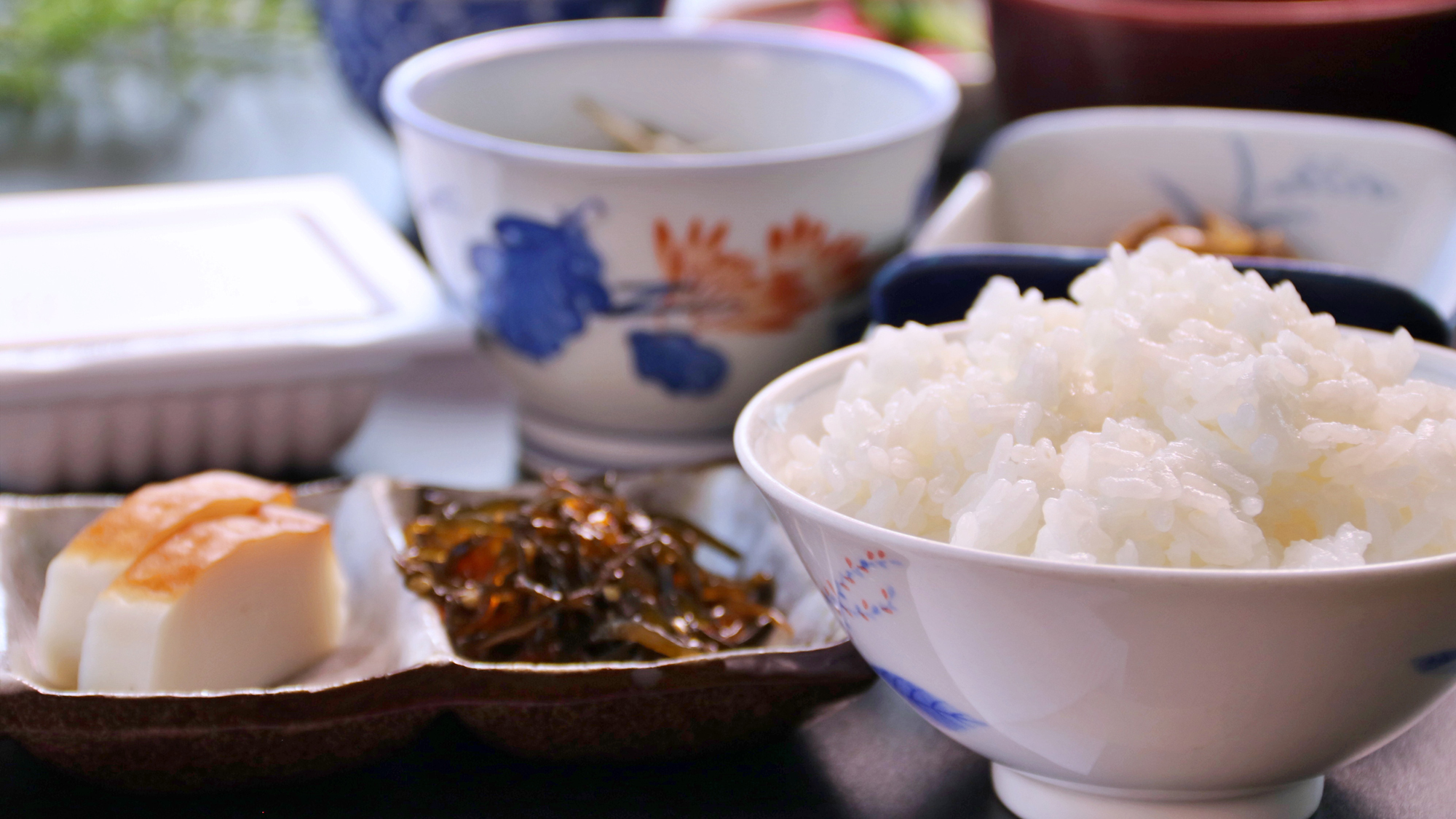 【朝食】和定食 (1)