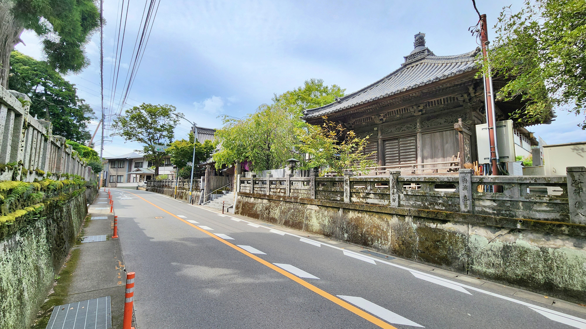 【周辺観光】第十三番札所　大日寺 (5)