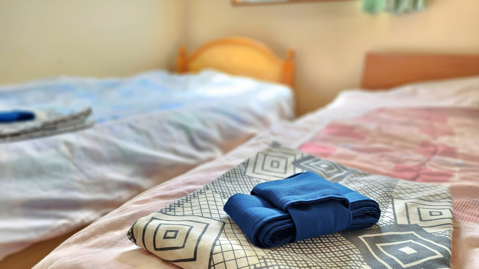 【客室】ツイン洋室 (1)