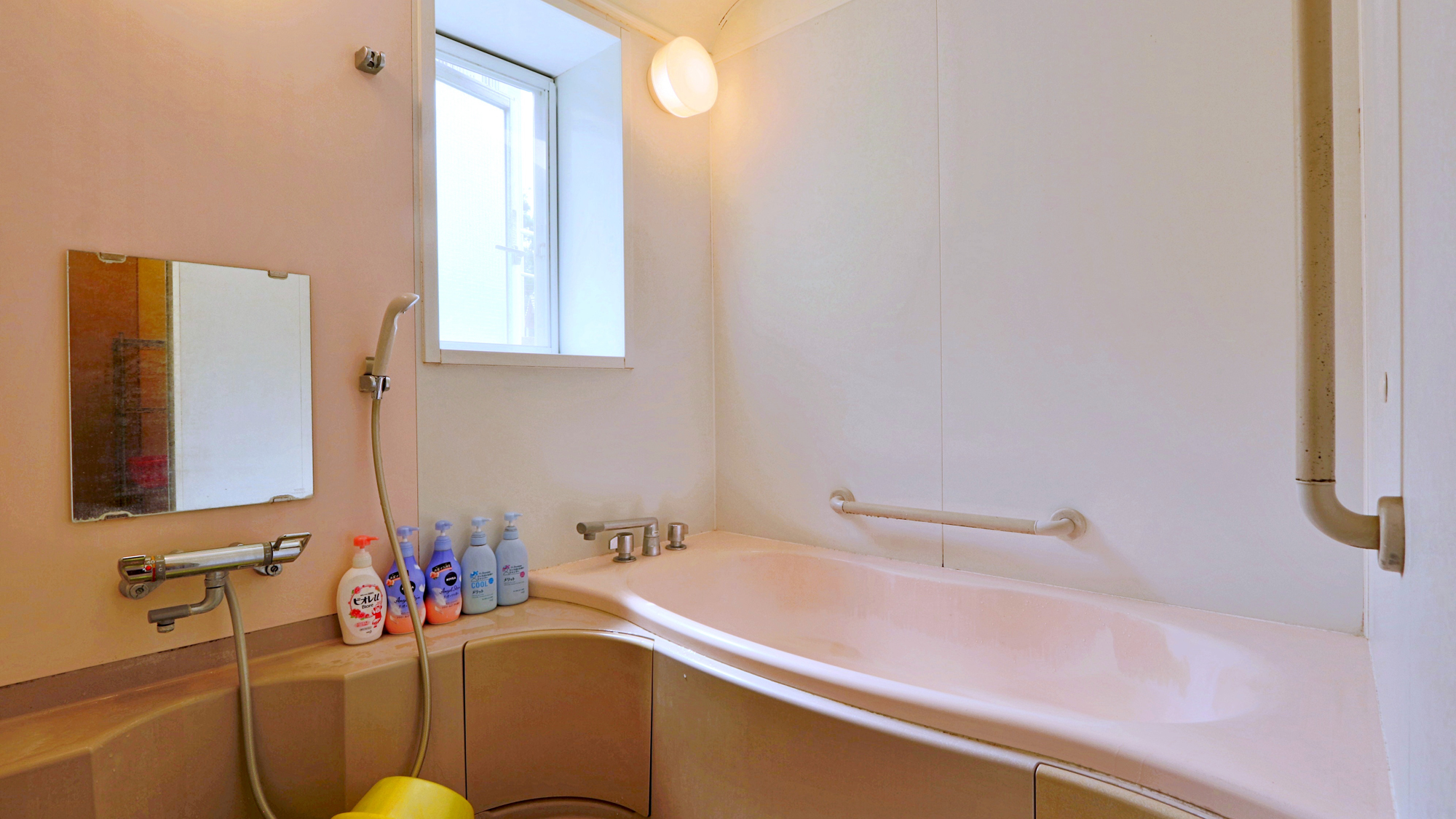 【館内】お風呂は二つあります (1)