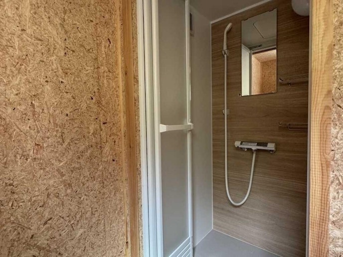 室内シャワー室