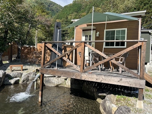 Ｍｔ．Ｋｅｎｔｏｋｕ　Ｆｉｓｈ　＆　Ｌｏｄｇｅ（マウント　ケントク　フィッシュ＆ロッジ）　＾
