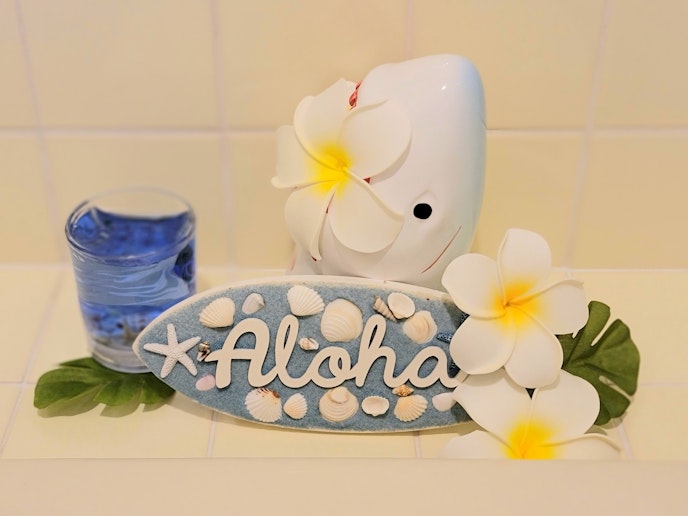 広々明るいトイレです。徹底清掃を実施しており、安心・快適空間です。