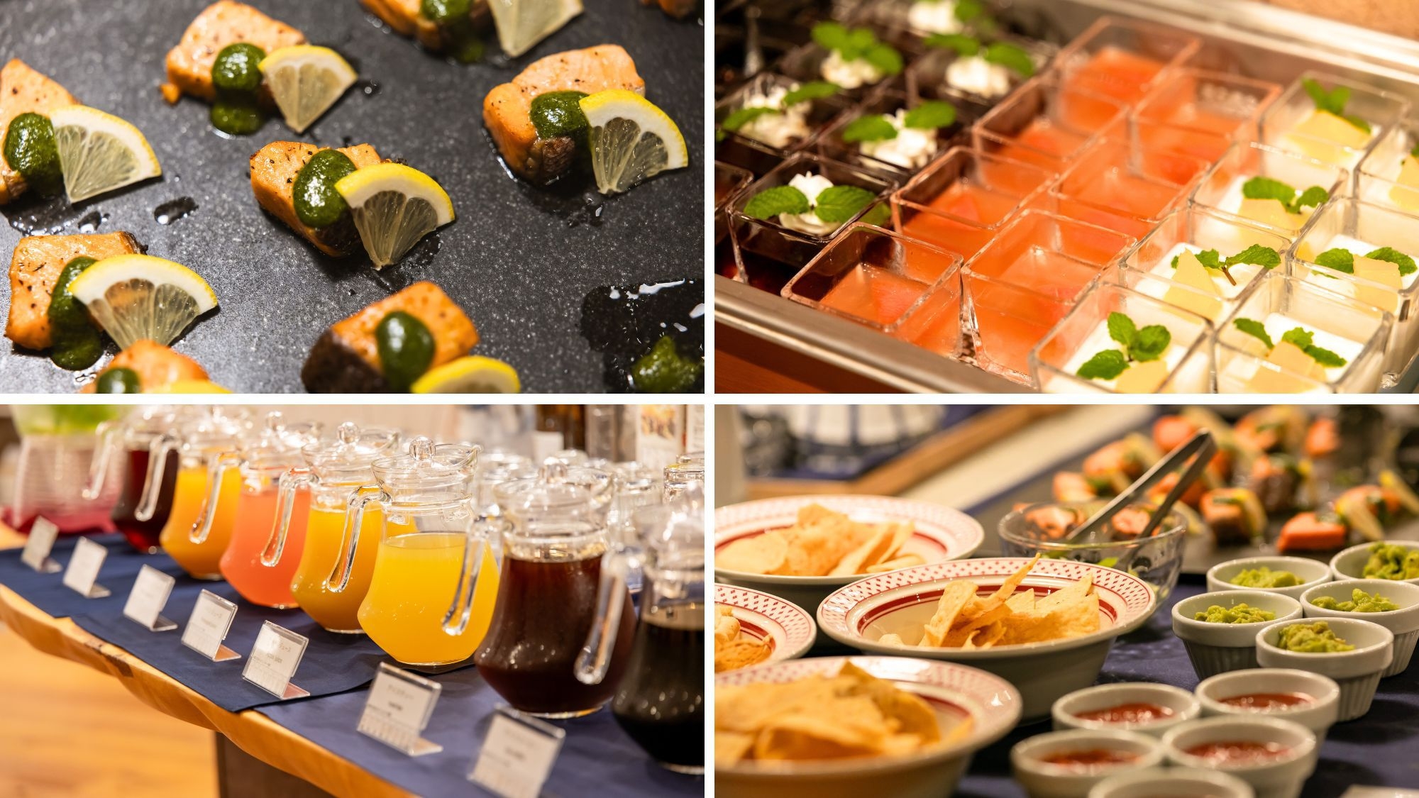 【中国地方在住者様限定】【THE MAIN】今だけ20％OFF！島根の恵みが並ぶ彩り和洋ビュッフェ