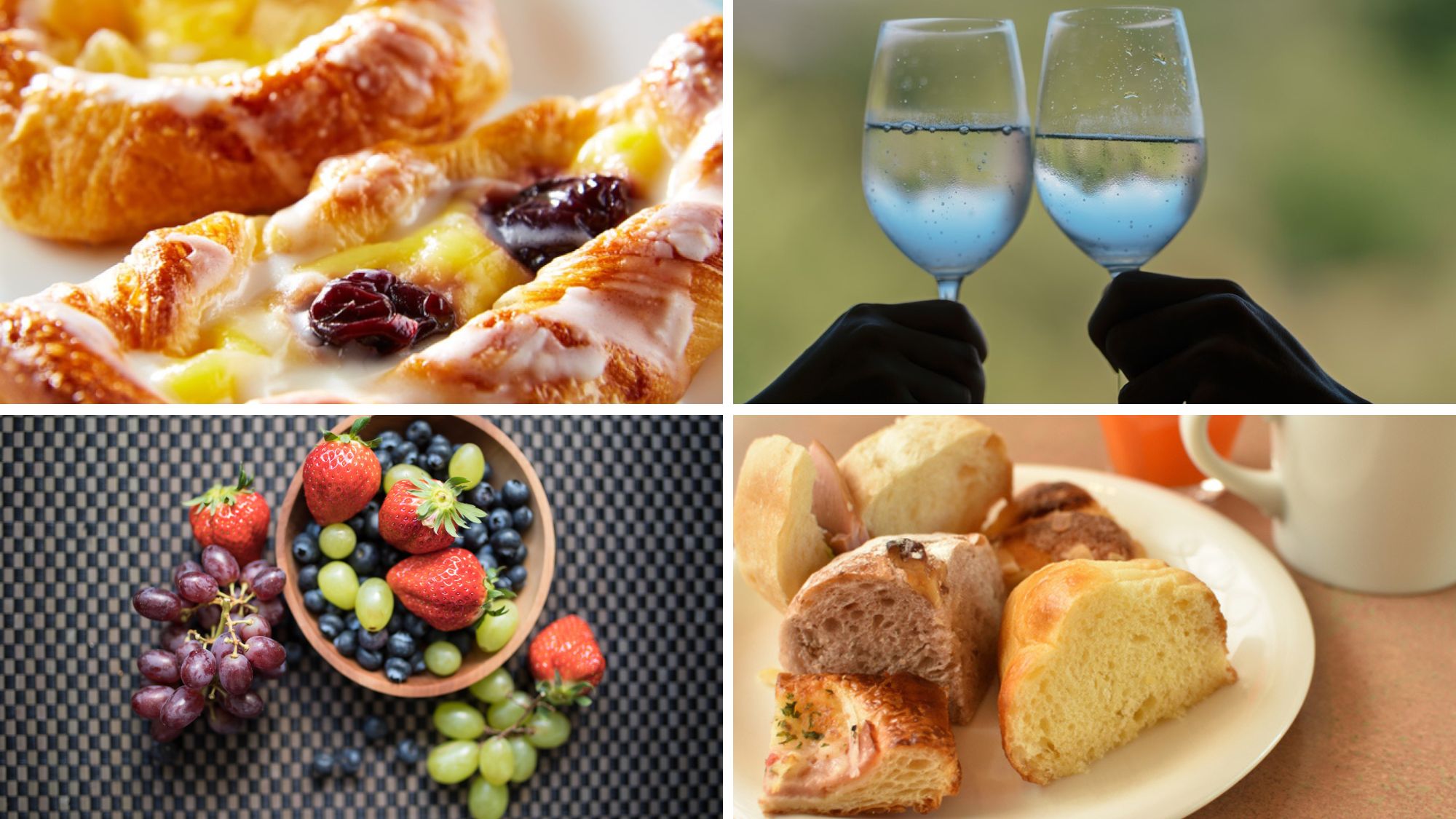 【ご朝食】島根ならではの素材とシェフが作る洋食ビュッフェが楽しめます