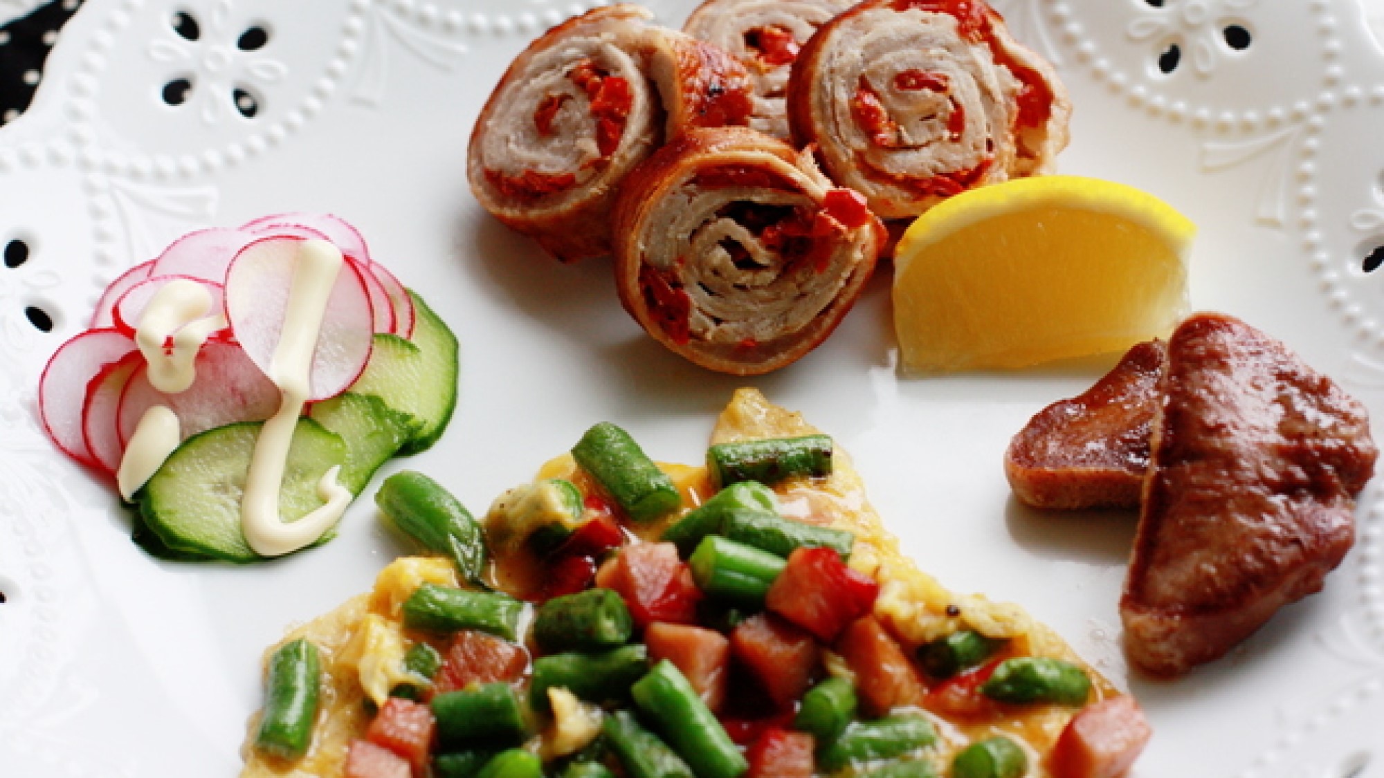 家族みんなで楽しめる♪当館人気のビュッフェ！