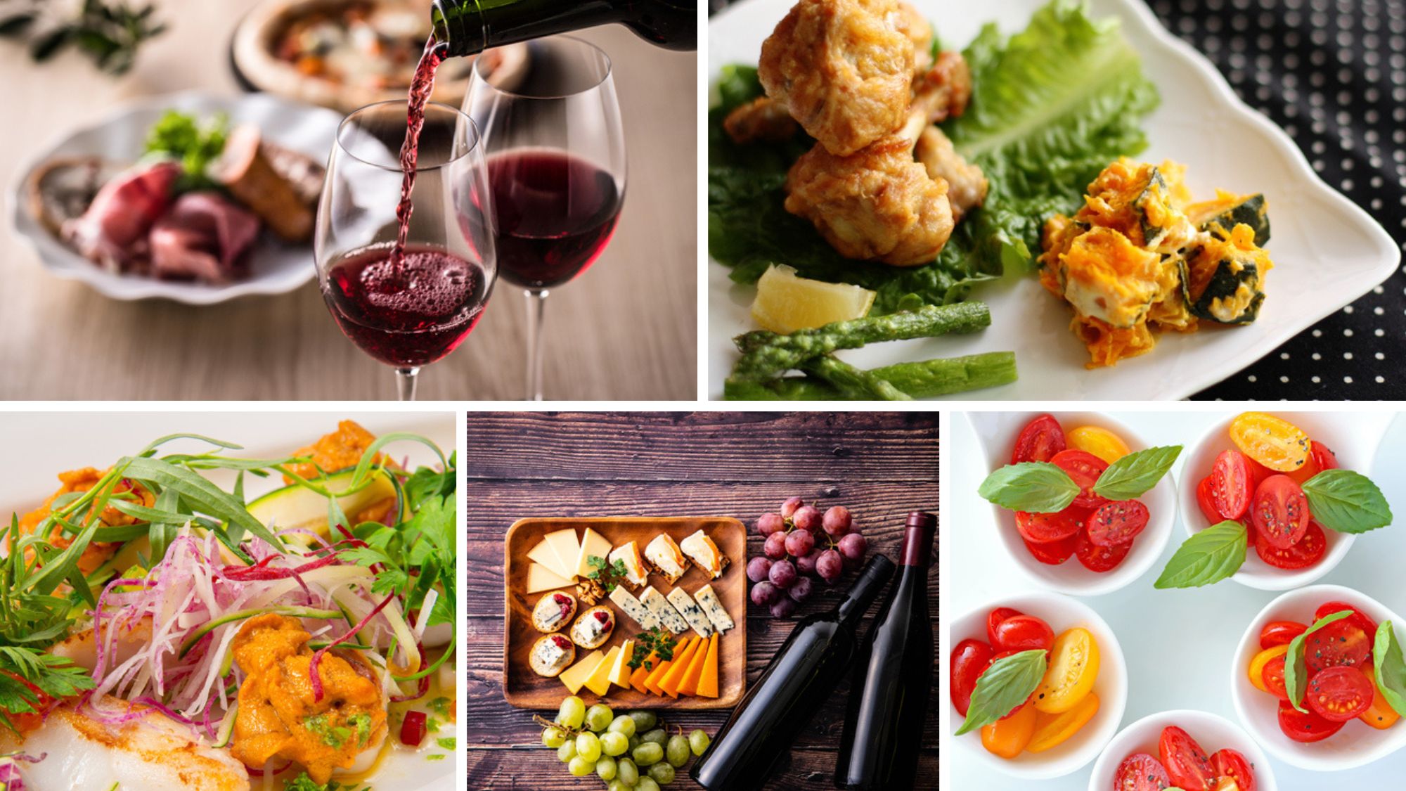 こだわりの食材とシェフの技が光る、当館自慢の味をお楽しみください