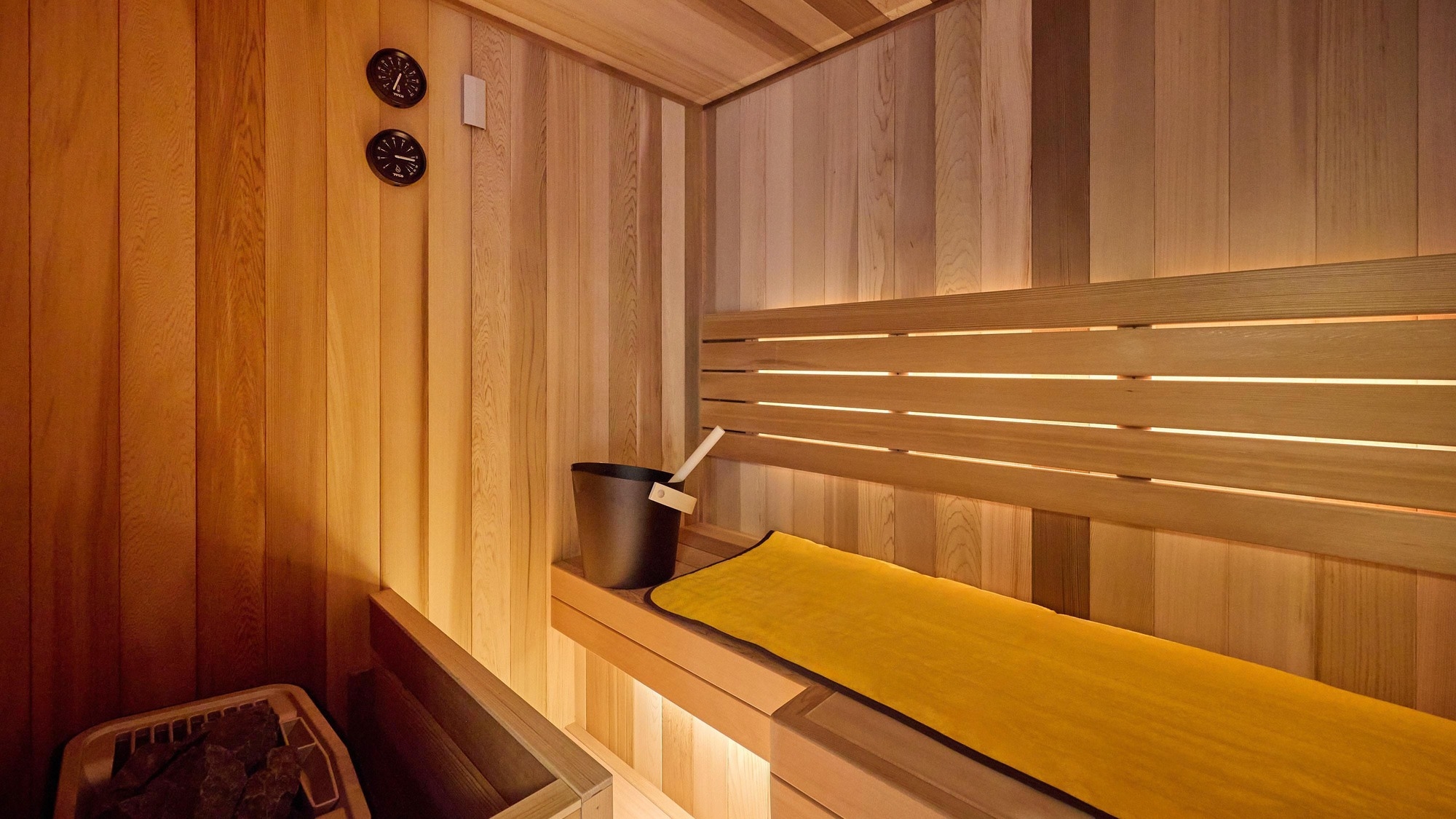 ≪直前 ２０％ＯＦＦ≫ プライベートヴィラをお得に満喫◎自家源泉温泉＆サウナ付き（素泊まり）