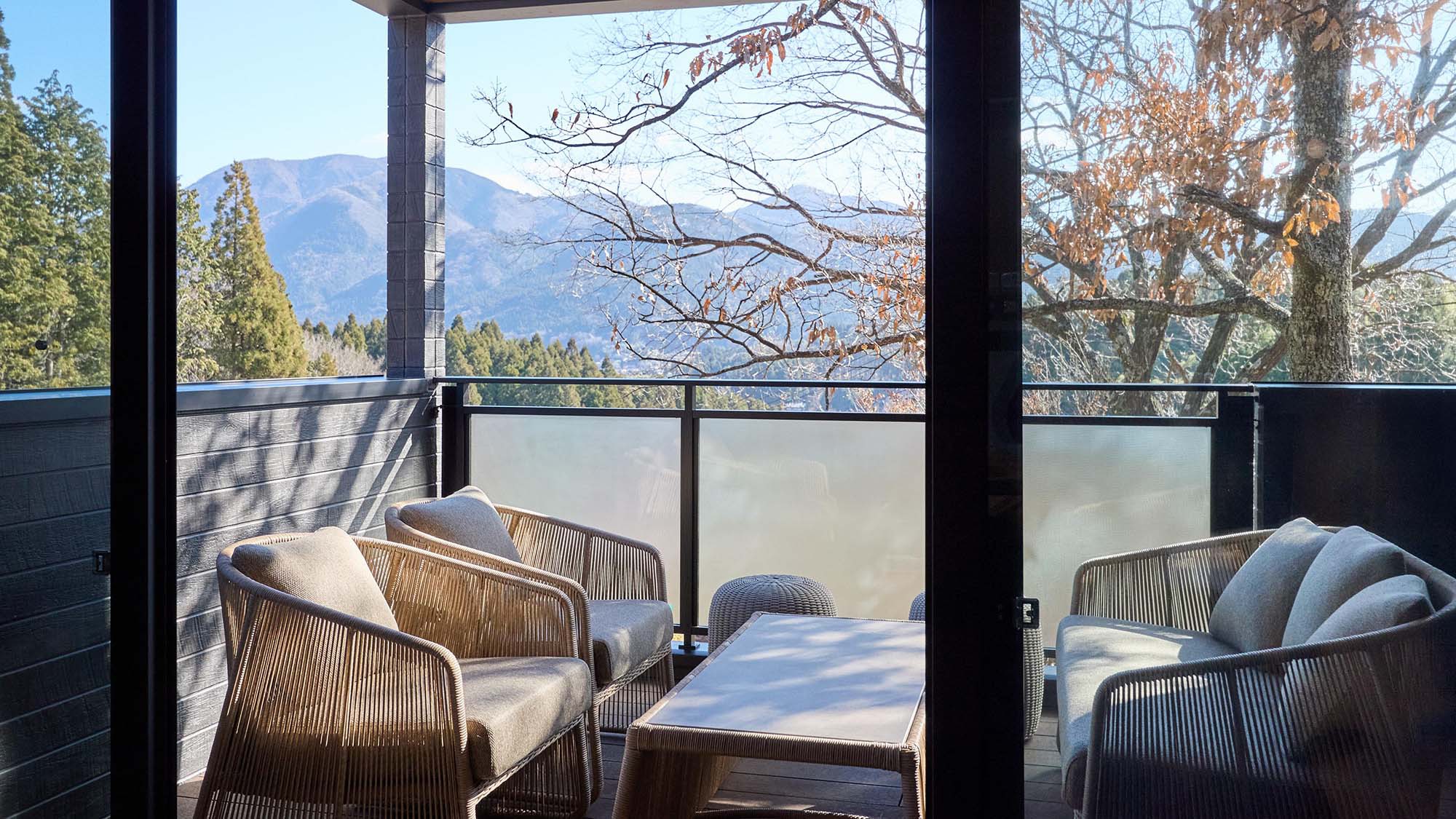 【和・洋選べる朝食付き】★NEW OPEN★部屋食付きでゆっくり寛ぎ、客室専用天然温泉風呂も満喫！