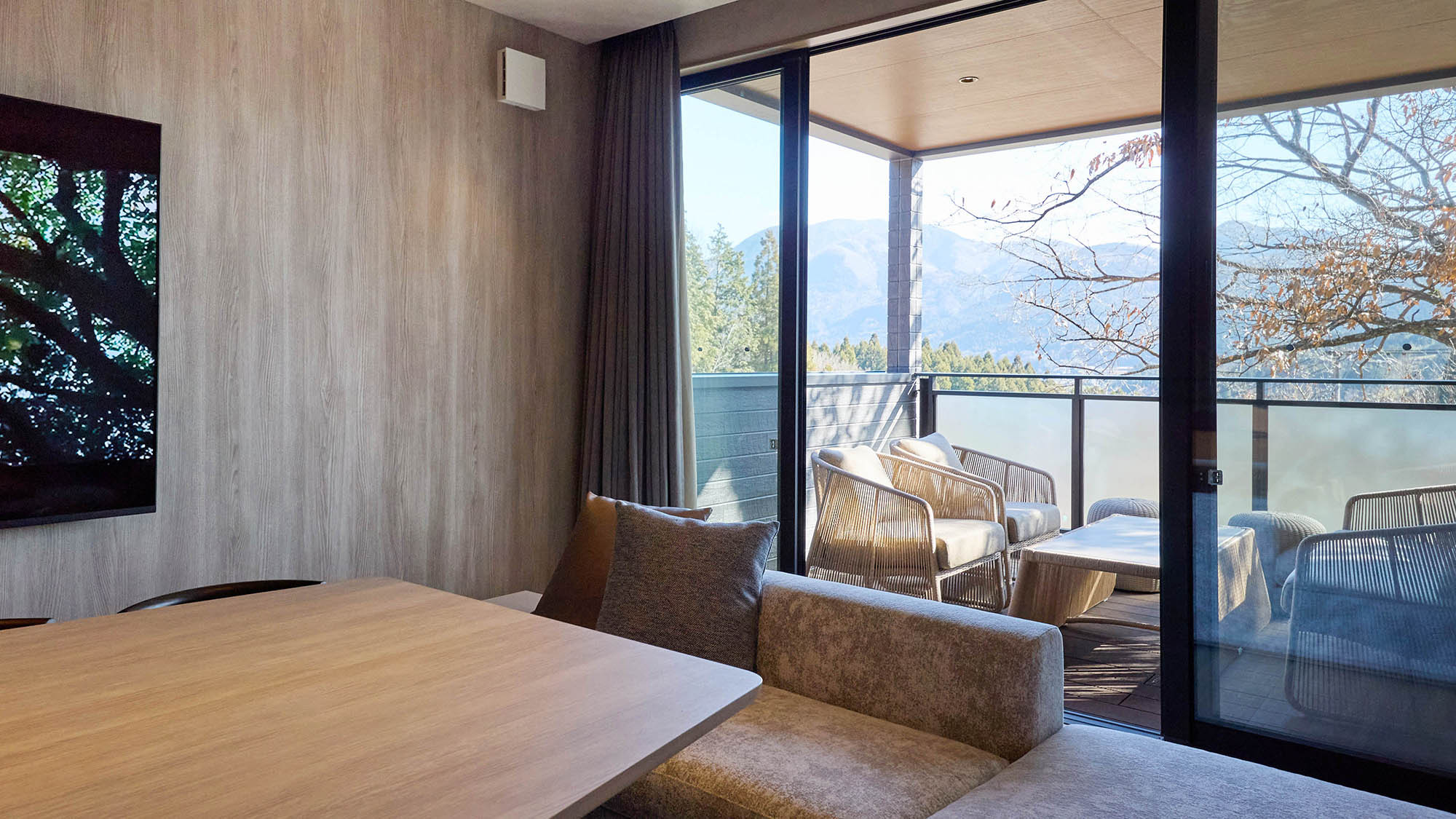 【連泊 15％OFF】★NEW OPEN★全部屋 天然温泉＋サウナ付き！プライベート空間で贅沢ステイ