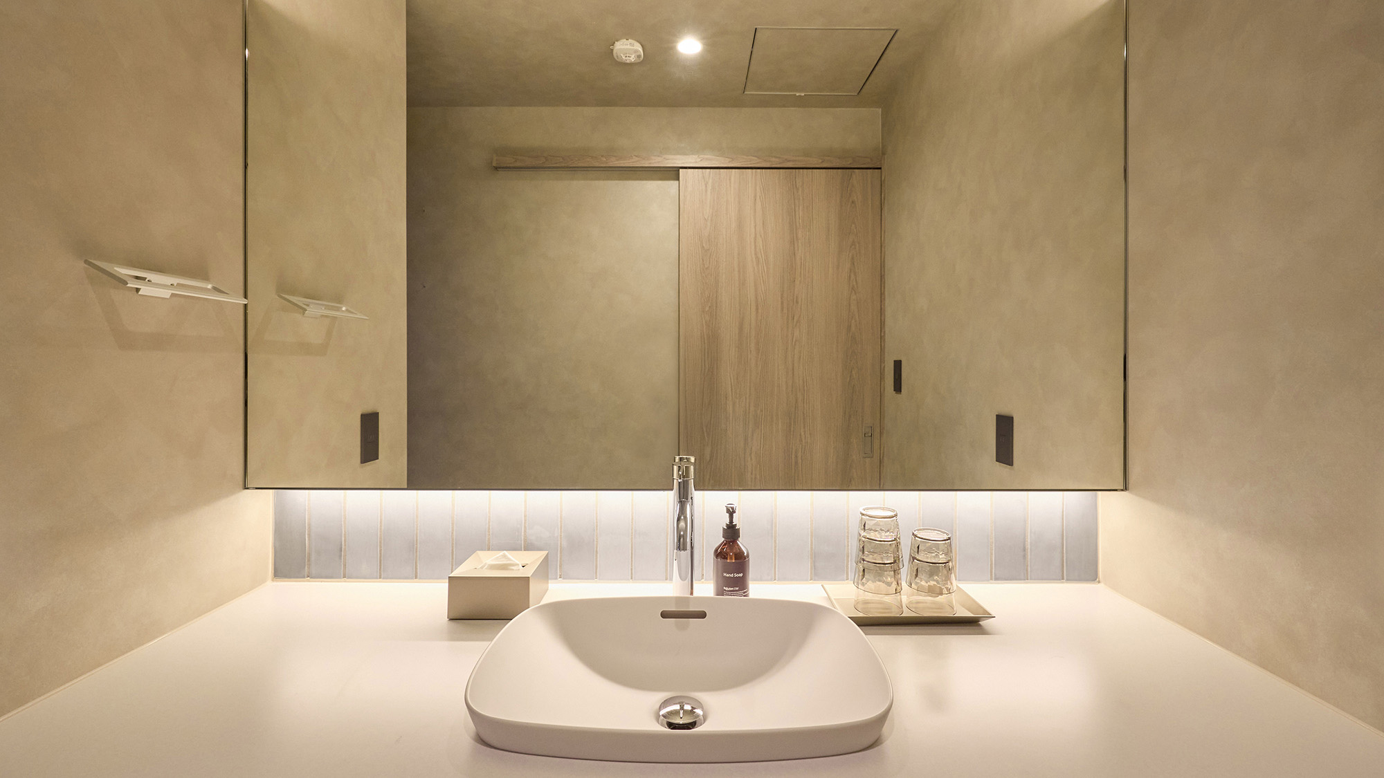 【A・Aペット：洗面】使い勝手の良い独立洗面台