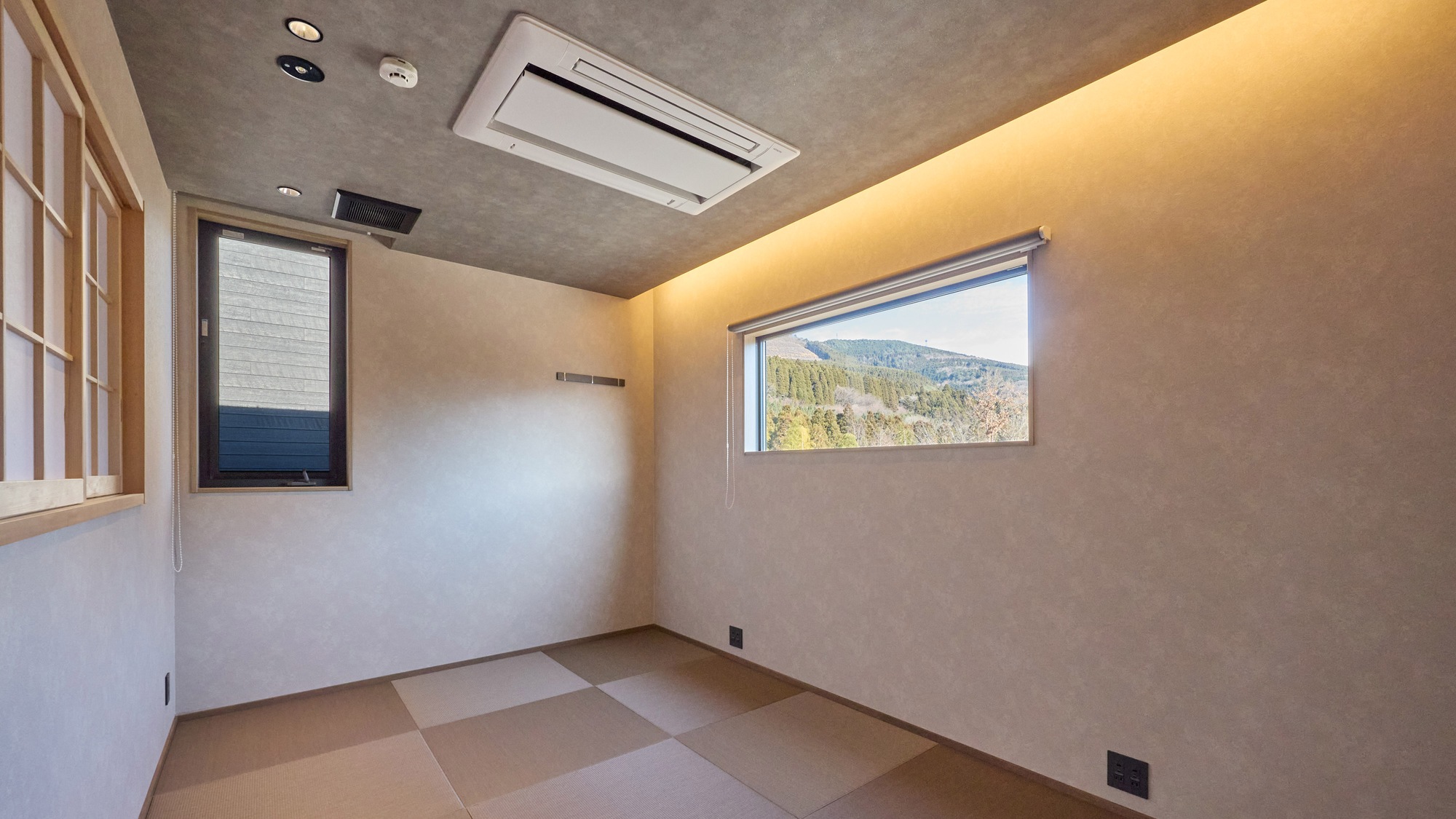 【B：小上り】ゆったり寛げる小上りにはシングルサイズの敷布団4組をご用意