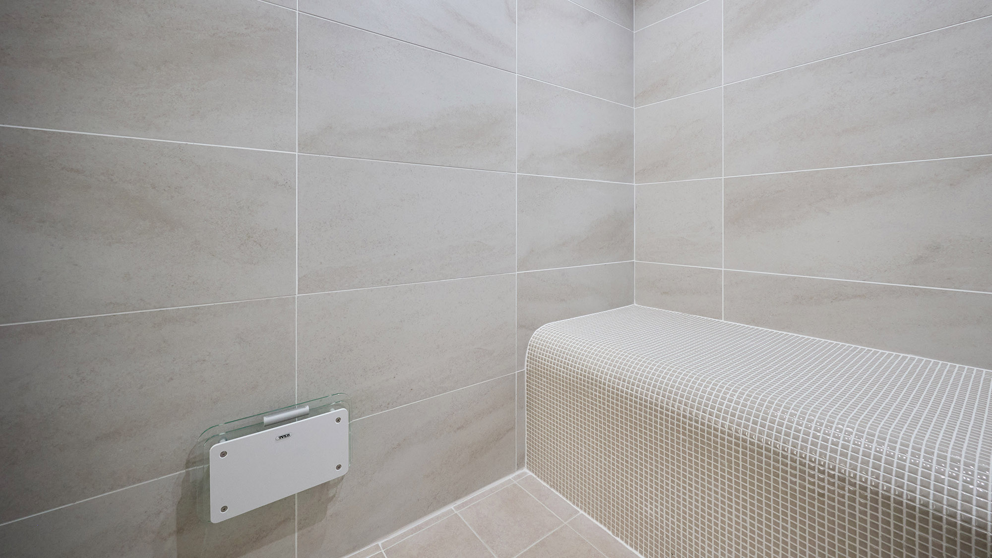 【C：スチームサウナ】心地よいスチームでリフレッシュ(最高 50℃ ※温度調整不可