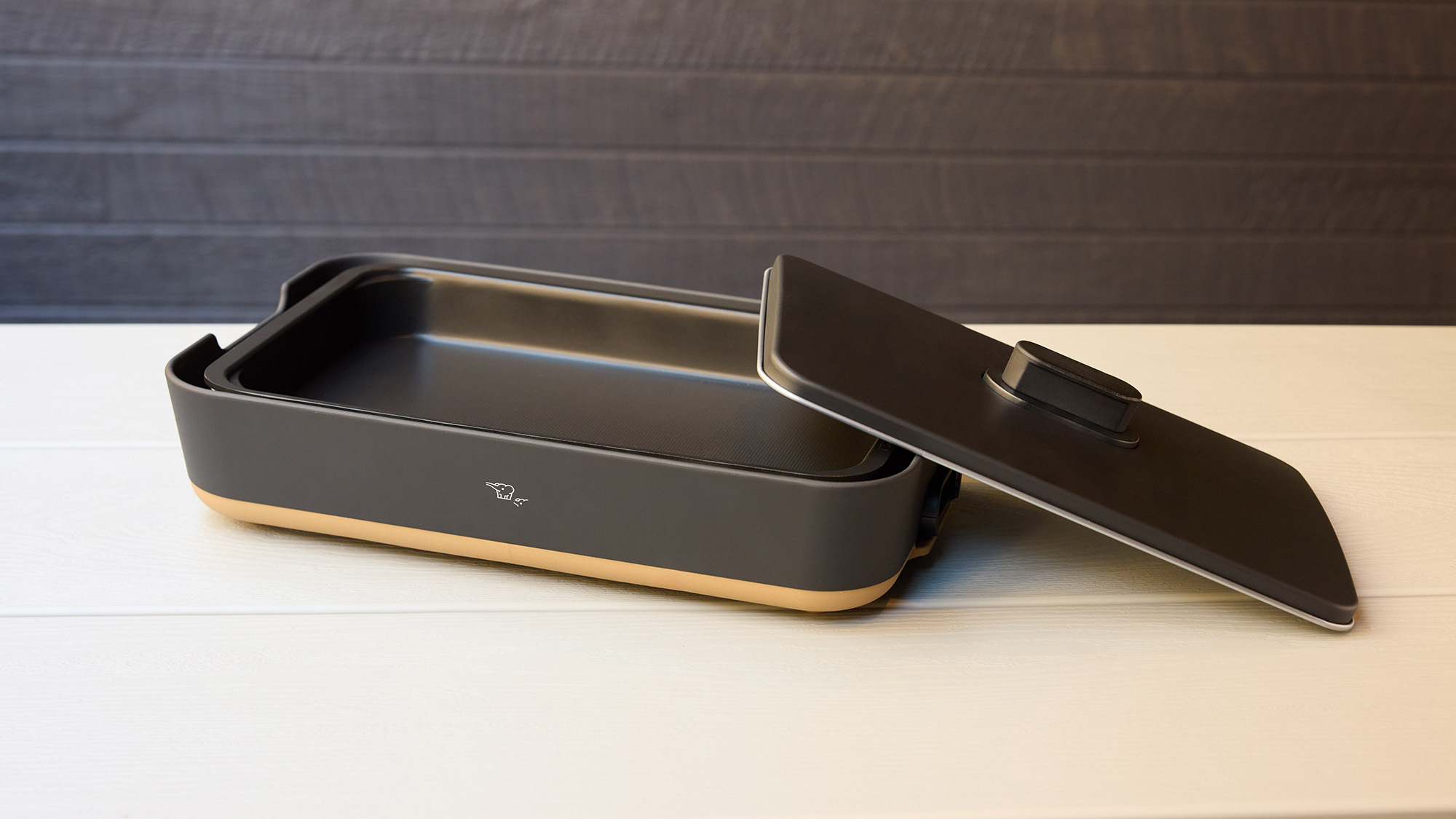 【その他：設備】象印 ホットプレート ※テラスのみでご利用ください