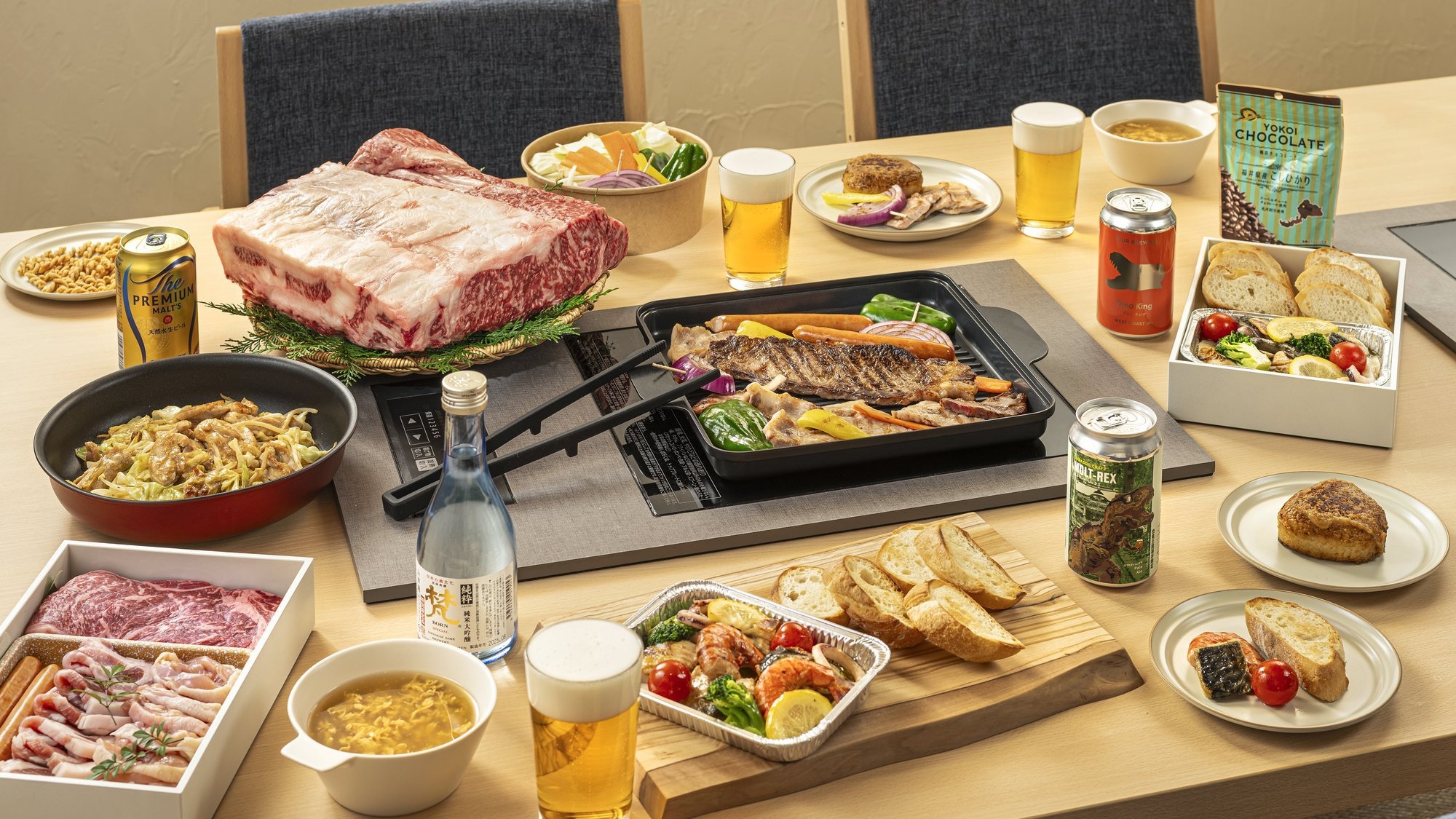 ☆直前予約で20％OFF☆天然温泉風呂付プライベート空間でリラックス♪選べる夕食＆朝食（夕朝付）