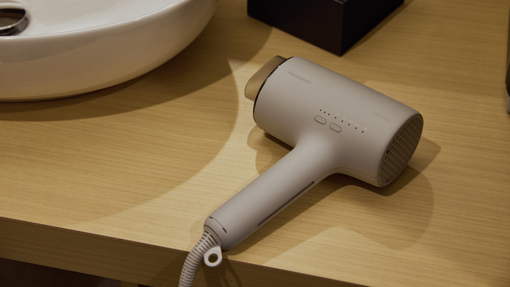 【洗面・設備:全客室共通】Panasonicのドライヤーをご用意