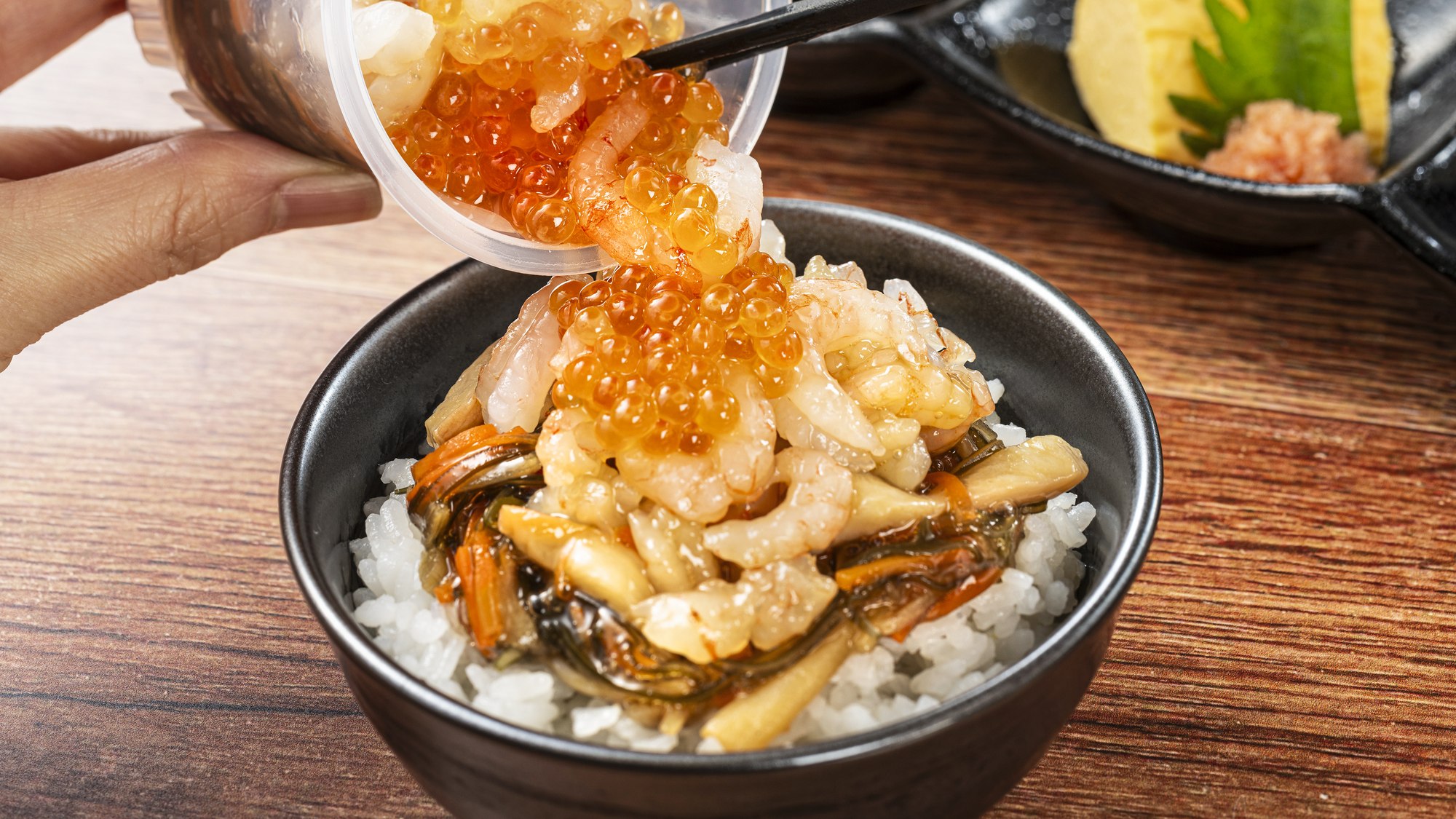 【朝食】しおそう海鮮一舟とおばんざいの和朝食BOX