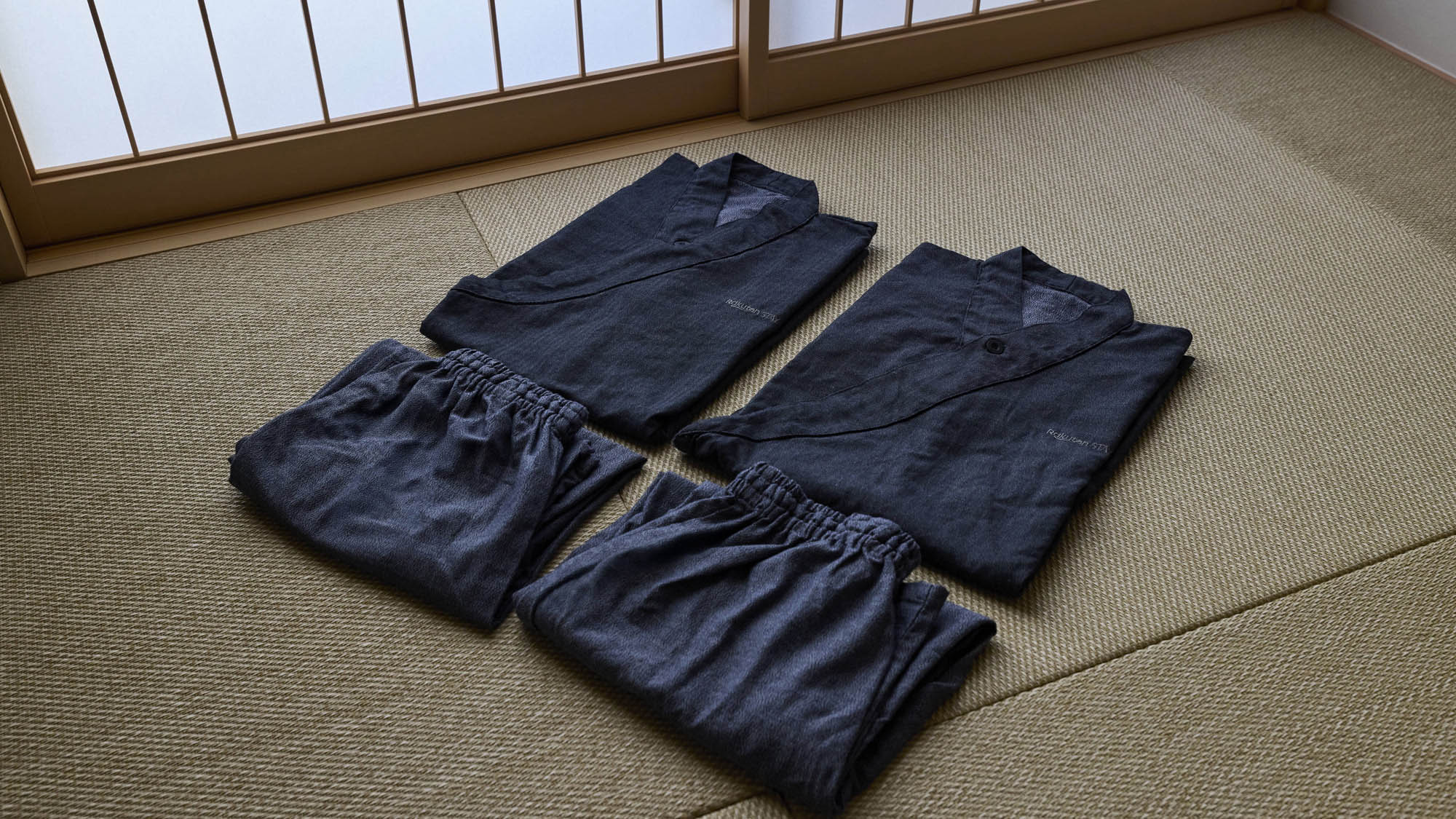 【設備:全客室共通】作務衣(フリーサイズ)をご用意