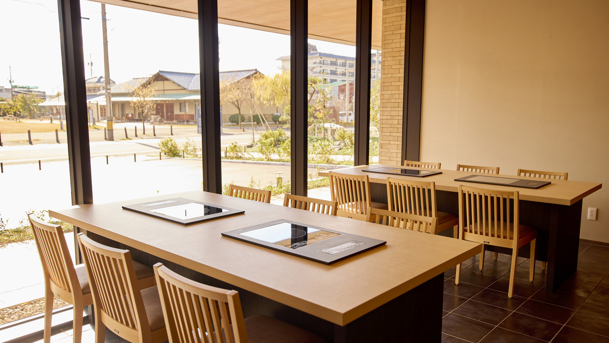 【レストラン】福井の楽天市場人気店の味を楽しめる和洋折衷コースをご用意