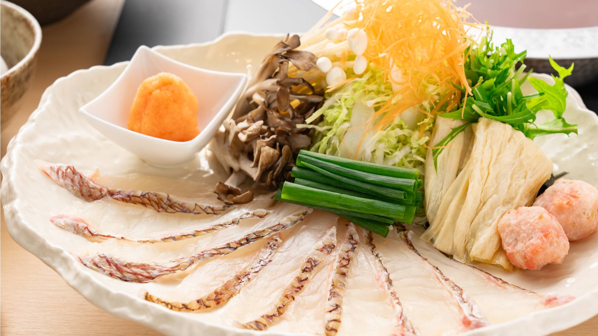 レストラン：コースメニュー一例