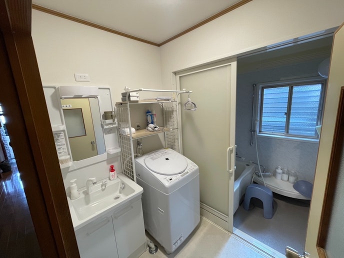 バスルーム・ドレッサー・ランドリー