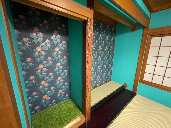 1F和室 6畳