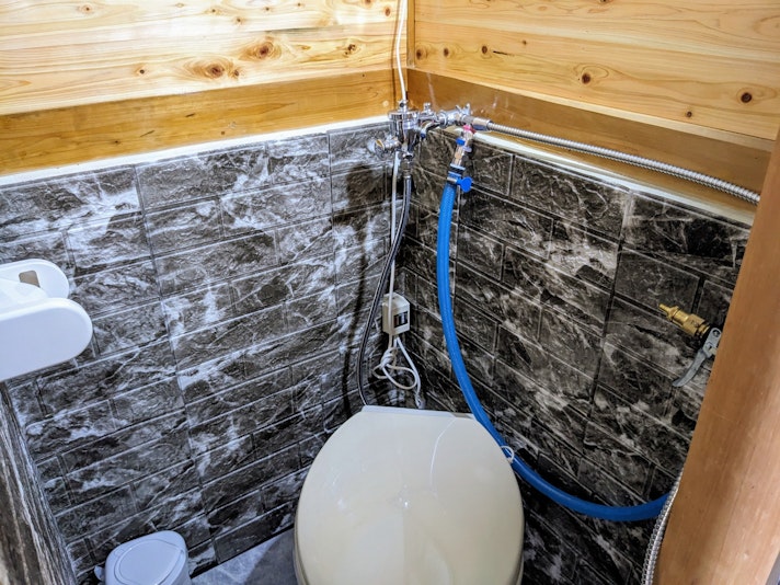 トイレ（簡易水洗）